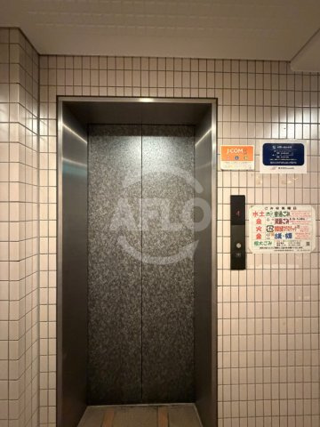 サンサーラビル南森町　西天満小学校区　のその他共用部分|サンサーラビル南森町　エレベーター