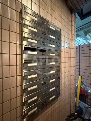 サンサーラビル南森町　西天満小学校区　のその他共用部分|サンサーラビル南森町　メールボックス