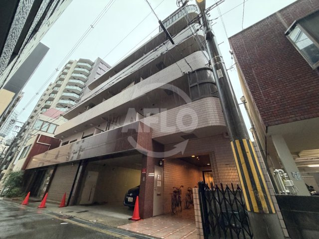 サンサーラビル南森町　西天満小学校区　の外観|サンサーラビル南森町　外観