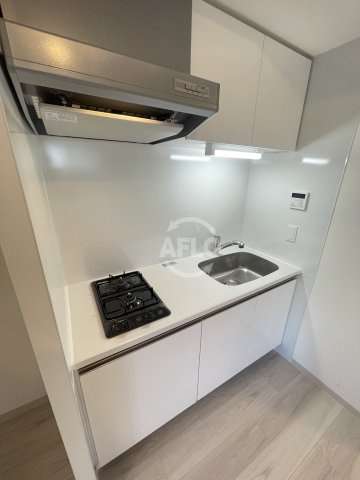 ジオエント新町のキッチン|ジオエント新町　キッチン