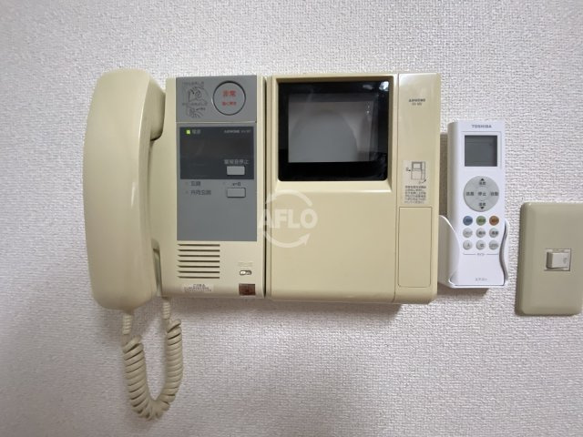 ランドマークシティ梅田東のセキュリティ|ランドマークシティ梅田東　TVモニターホン