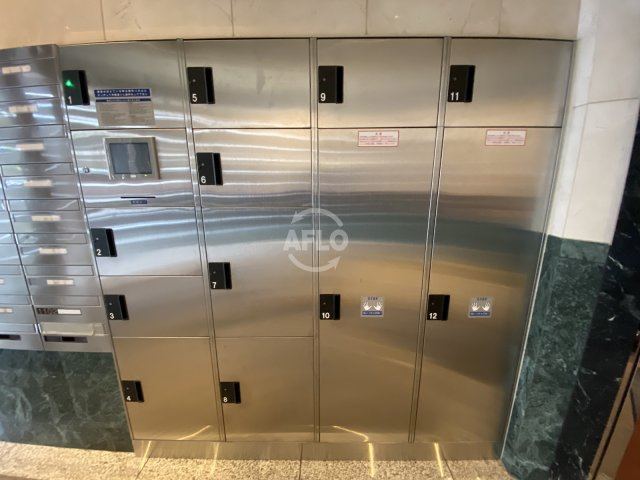 ランドマークシティ梅田東のその他共用部分|ランドマークシティ梅田東　宅配ボックス