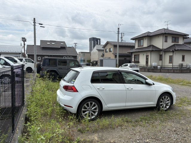 太白区大野田売地の周辺