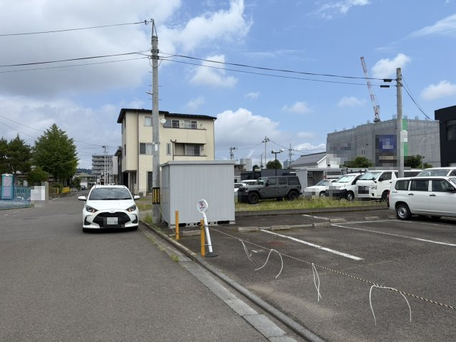 太白区大野田売地の周辺