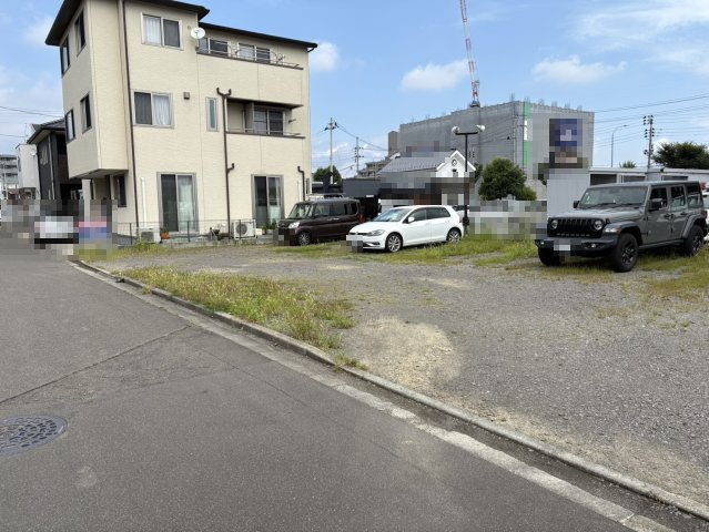 太白区大野田売地の周辺