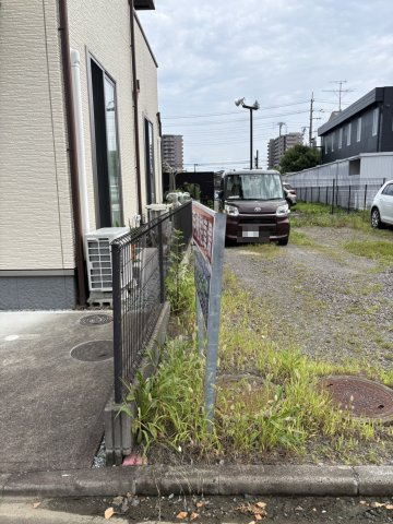 太白区大野田売地の周辺