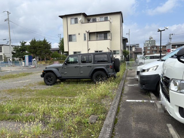 太白区大野田売地の周辺