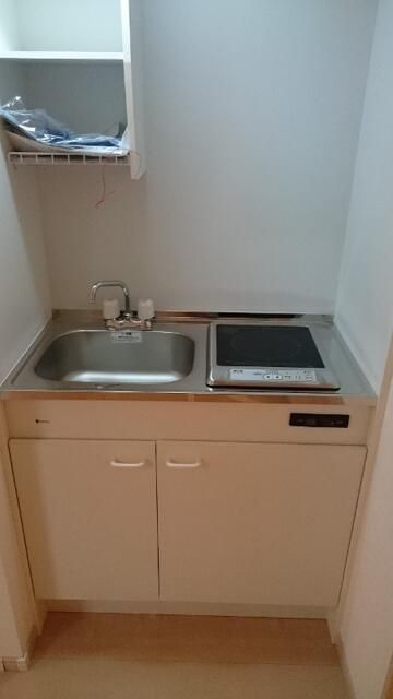 八広イーストビレッジのキッチン