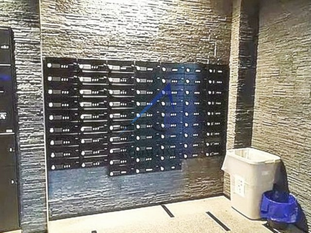 プレール・ドゥーク新宿下落合のその他共用部分|集合ポストです。