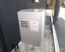 イーストコートの設備