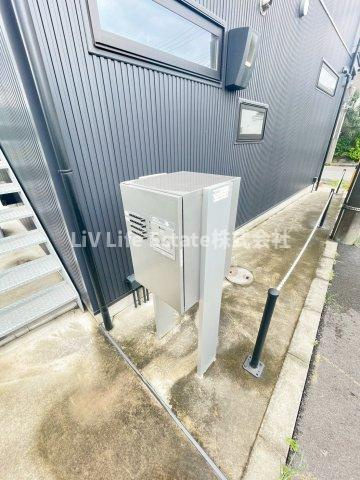 イーストコートのその他共用部分