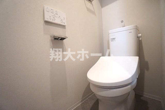 ＳＹＦＯＲＭＥ木場Ⅱのトイレ