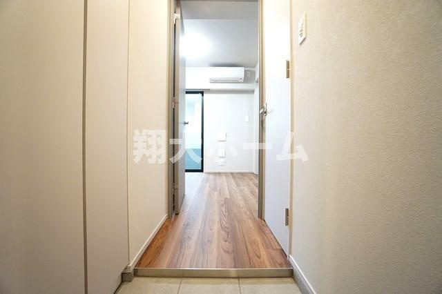 ＳＹＦＯＲＭＥ木場Ⅱの玄関