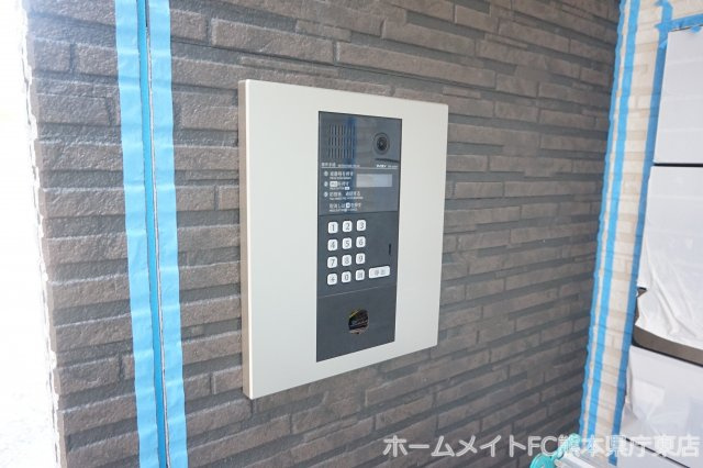 熊本市中央区新大江３丁目のアパートのその他