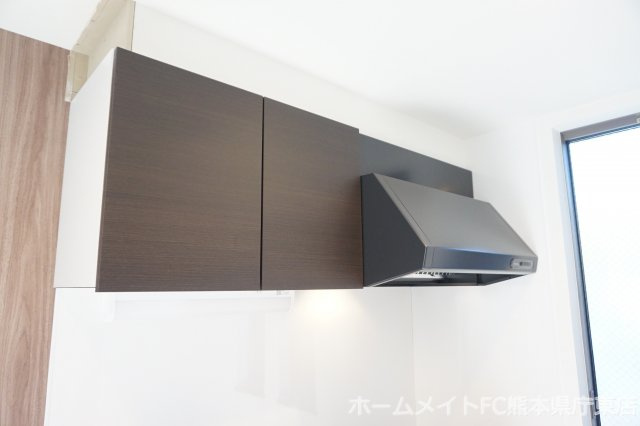 熊本市中央区新大江３丁目のアパートのその他