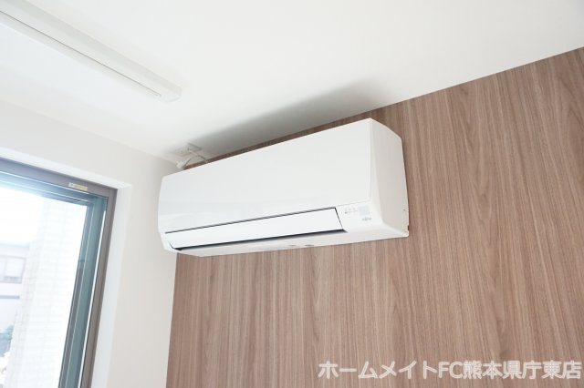熊本市中央区新大江３丁目のアパートの設備