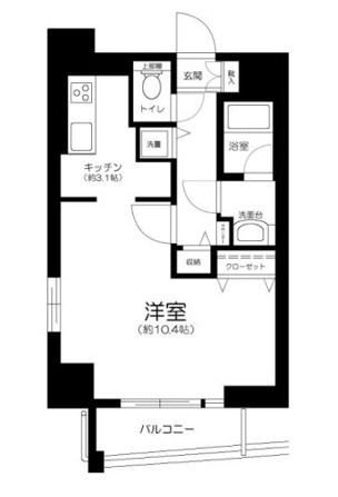 グレイスコート西麻布Ⅰ