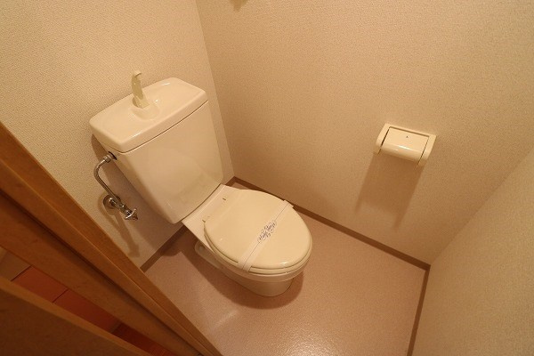 サントゥールくいな橋のトイレ