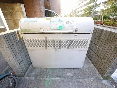 リブリクレールのその他共用部分