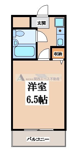 【間取り】 | カサベルディ住道