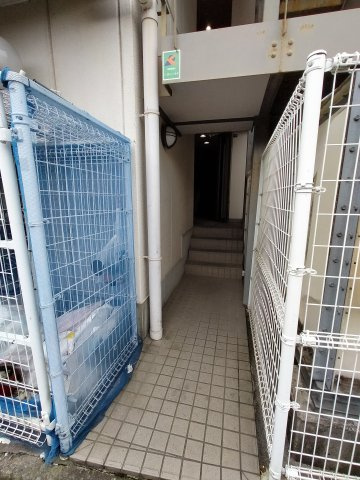 【エントランス】 | カサベルディ住道