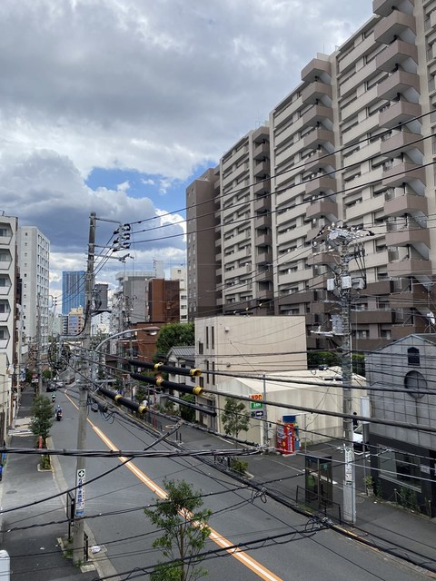 プライムレジデンス上落合の展望