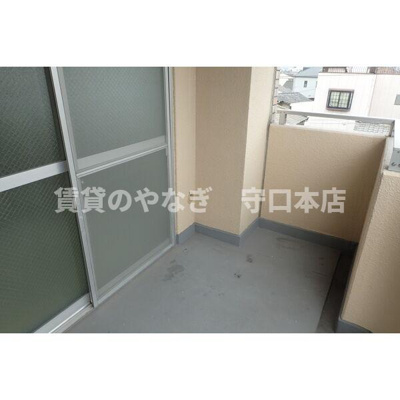 【バルコニー】 | 森小路長門ハイツⅡ