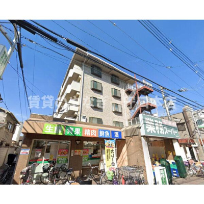 【外観】 | 森小路長門ハイツⅡ