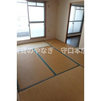 【和室】 | 森小路長門ハイツ
