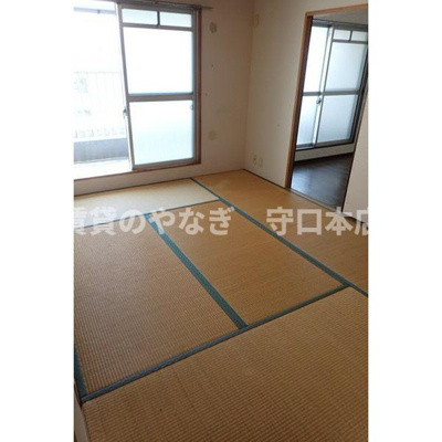 【和室】 | 森小路長門ハイツⅡ