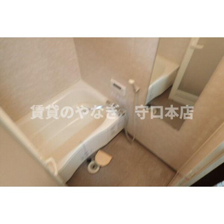 【浴室】 | 森小路長門ハイツ
