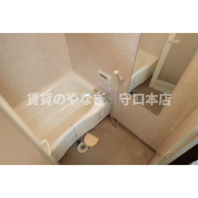 【浴室】 | 森小路長門ハイツ