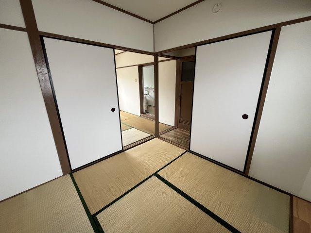 ビレッジハウス朝日ヶ丘2号棟の内装