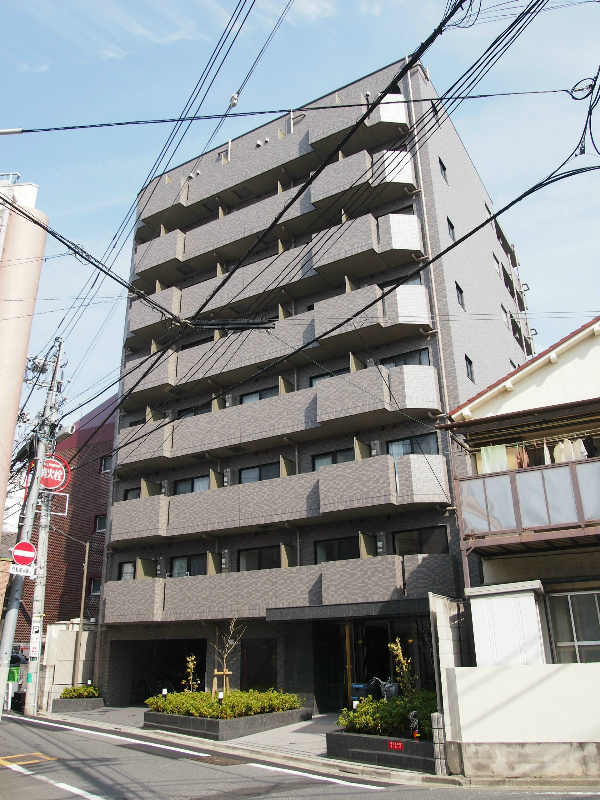 ルーブル　西早稲田弐番館の画像