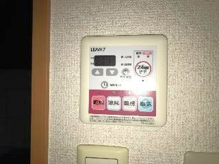 ル・トォーネKの設備