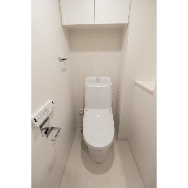 スタイリオ池上ＷｅＬＬのトイレ