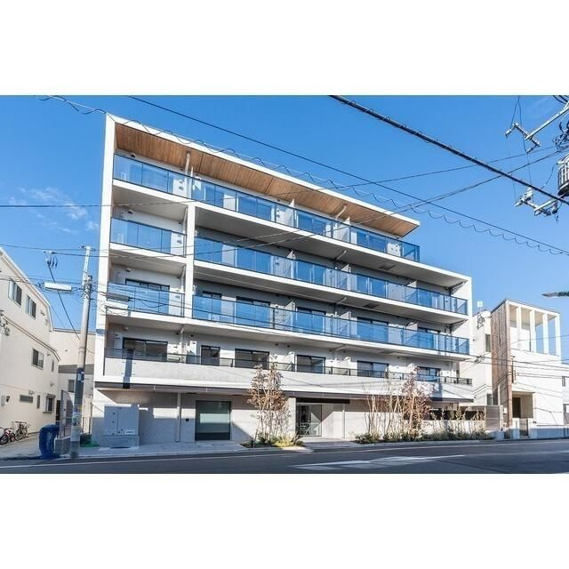 スタイリオ池上ＷｅＬＬの外観