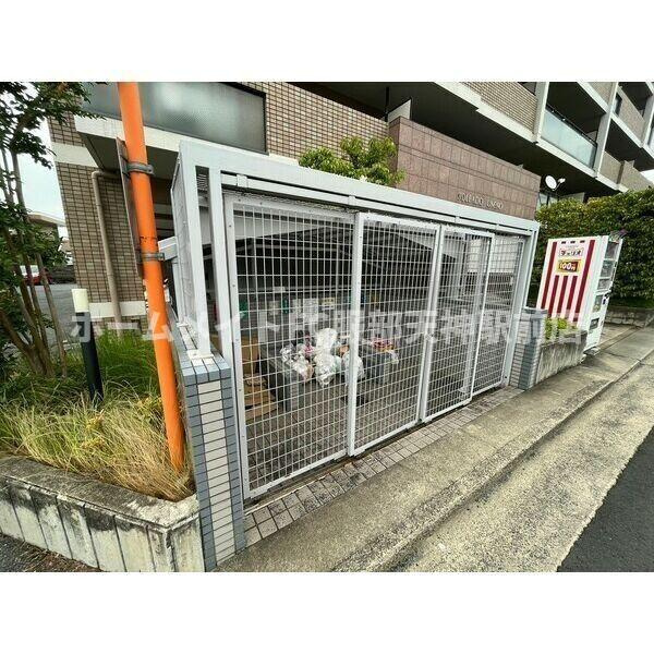 ソレアードうねののその他共用部分