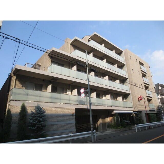 魔法の森の外観