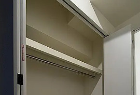 グランパーク新宿の収納