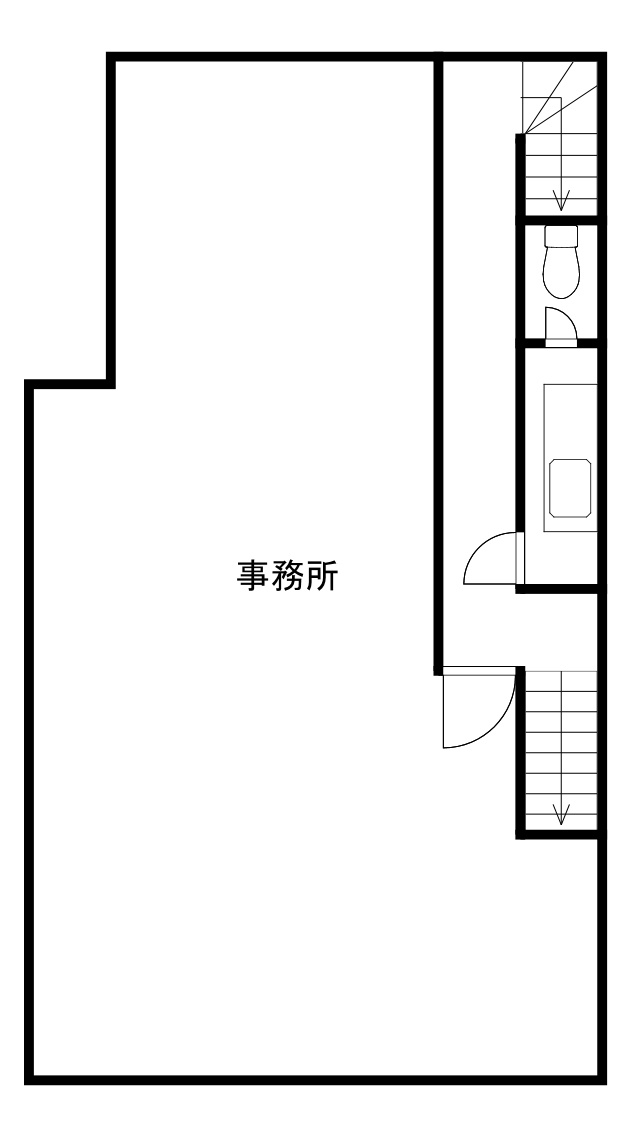 加美北１丁目店舗事務所
