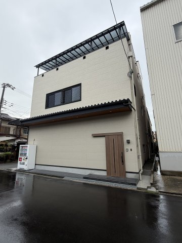 加美北１丁目店舗事務所の外観
