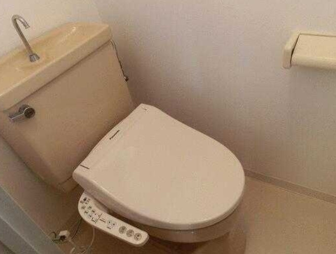 どみしるまーさ　東館のトイレ