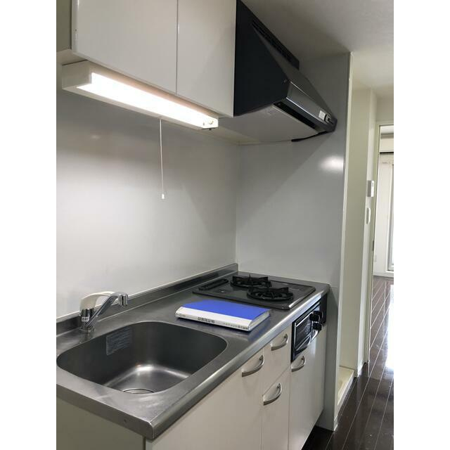 フラットリア仙台駅東のキッチン