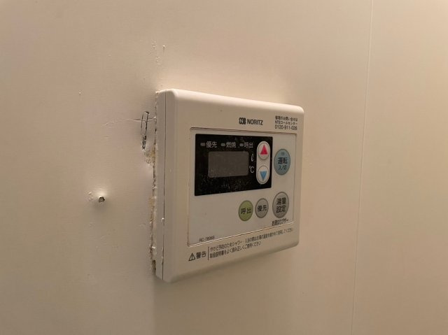 モナーク広野1号棟の設備