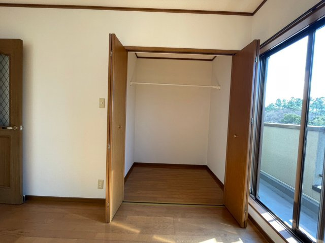 モナーク広野1号棟の内装