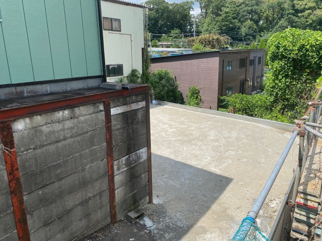 上白根町1208-28貸地