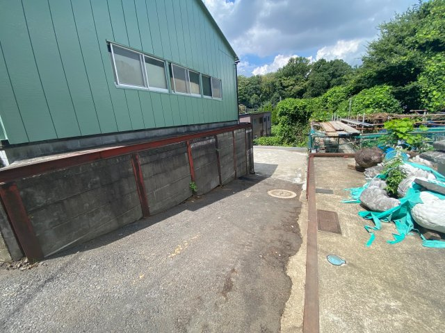 上白根町1208-28貸地のその他共用部分