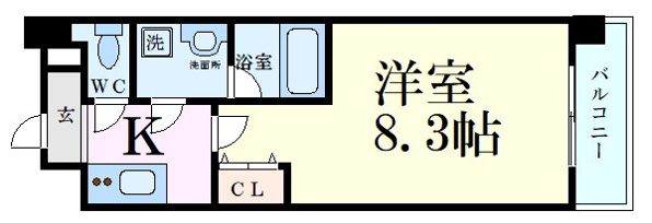 スプランディッド新大阪III