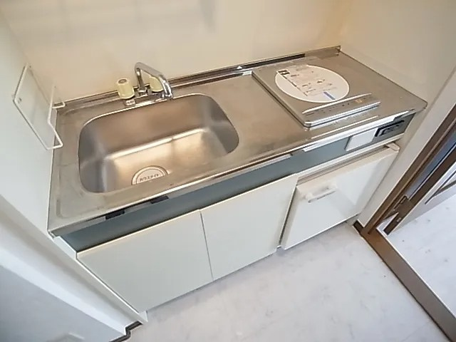 シャミリー深江のキッチン